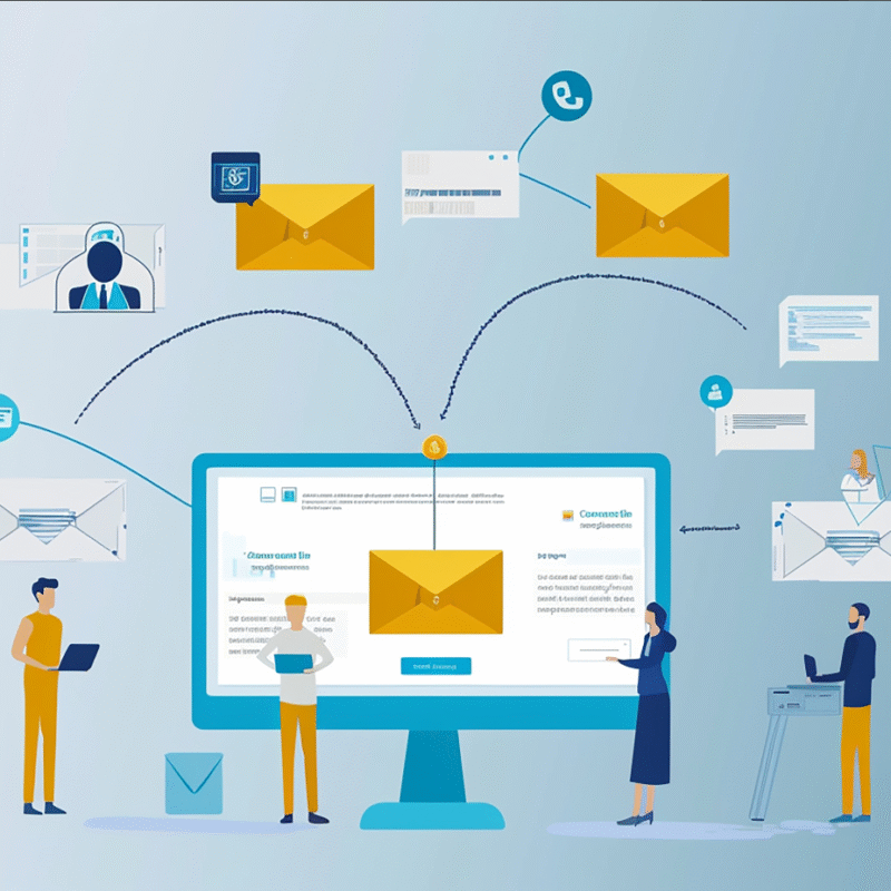 email-Medium Enterprise Package