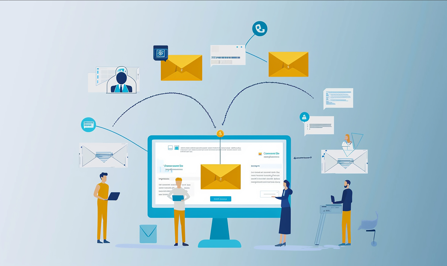 email-Medium Enterprise Package